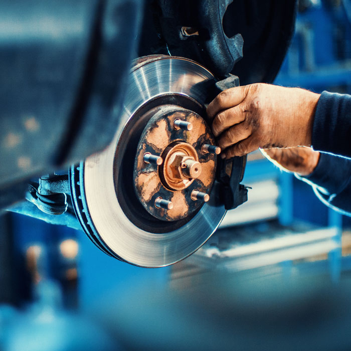 brake repair